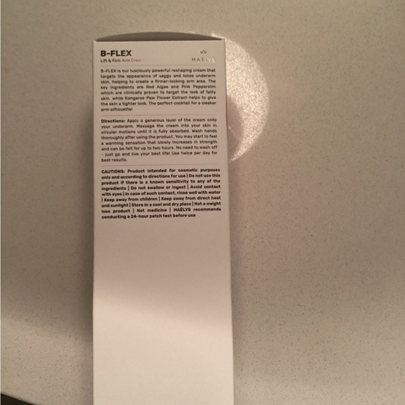 Maëlys B-Flex harms firming mask - Picture 6 of 6